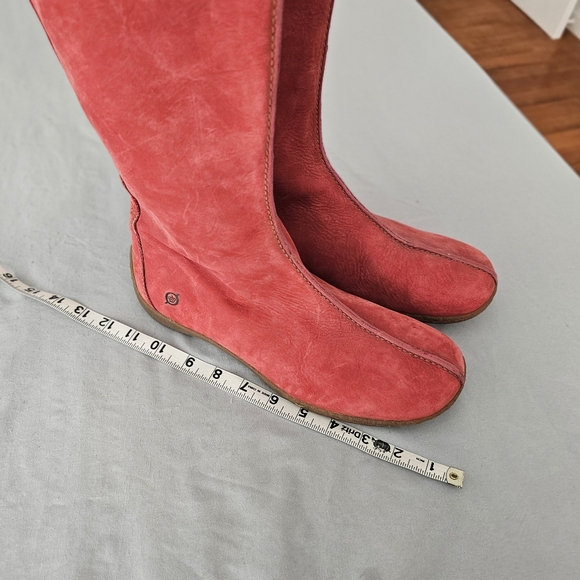Womans BORN Leather Boots Womans Size 9½ - Picture 8 of 15